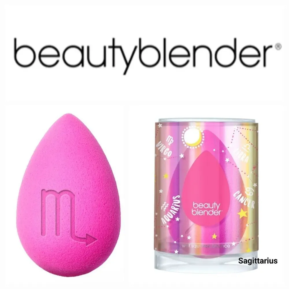 Beauty Blender Zodiac Sign Makeup Sponge